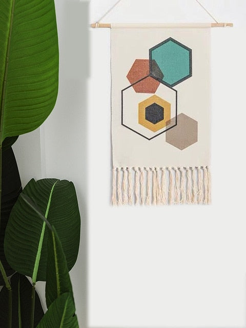 Luova hanging cloth